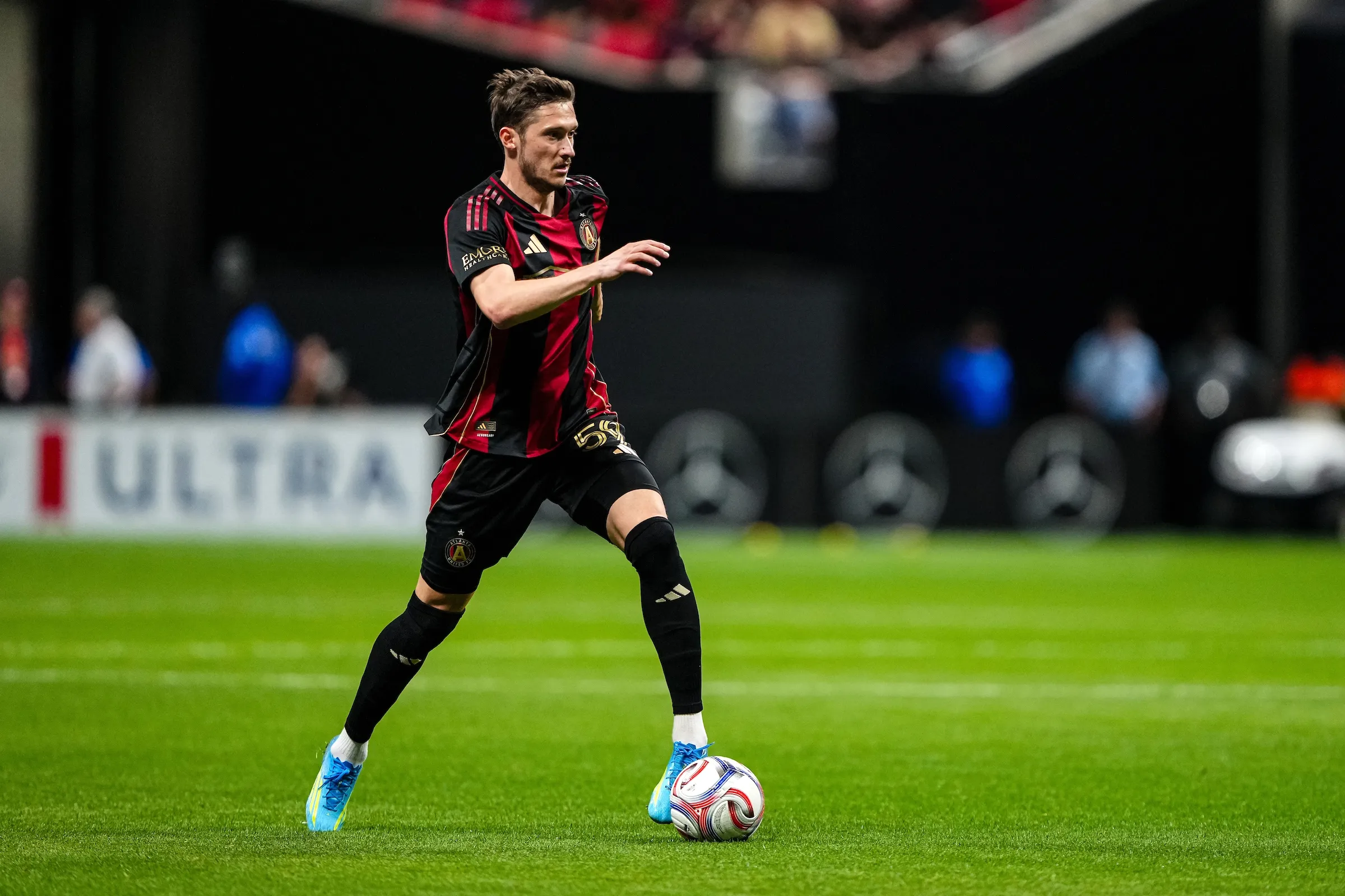 Should Miranchuk keep the armband?